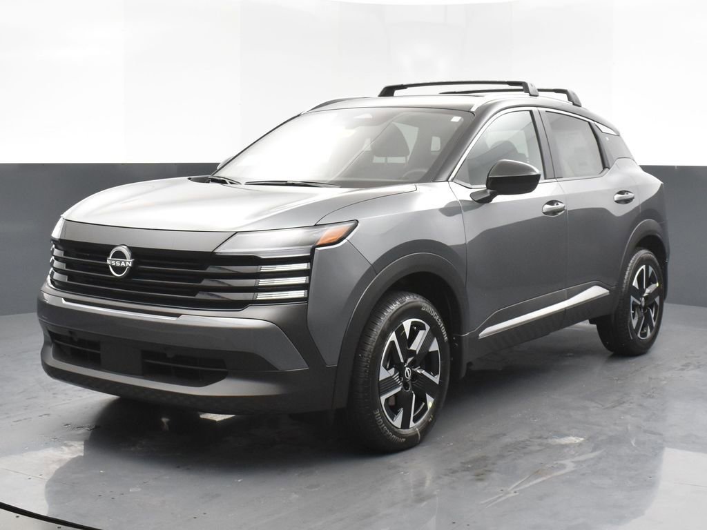 New 2026 Nissan Kicks SV w/ SV Premium Package AWD/4WD image 3