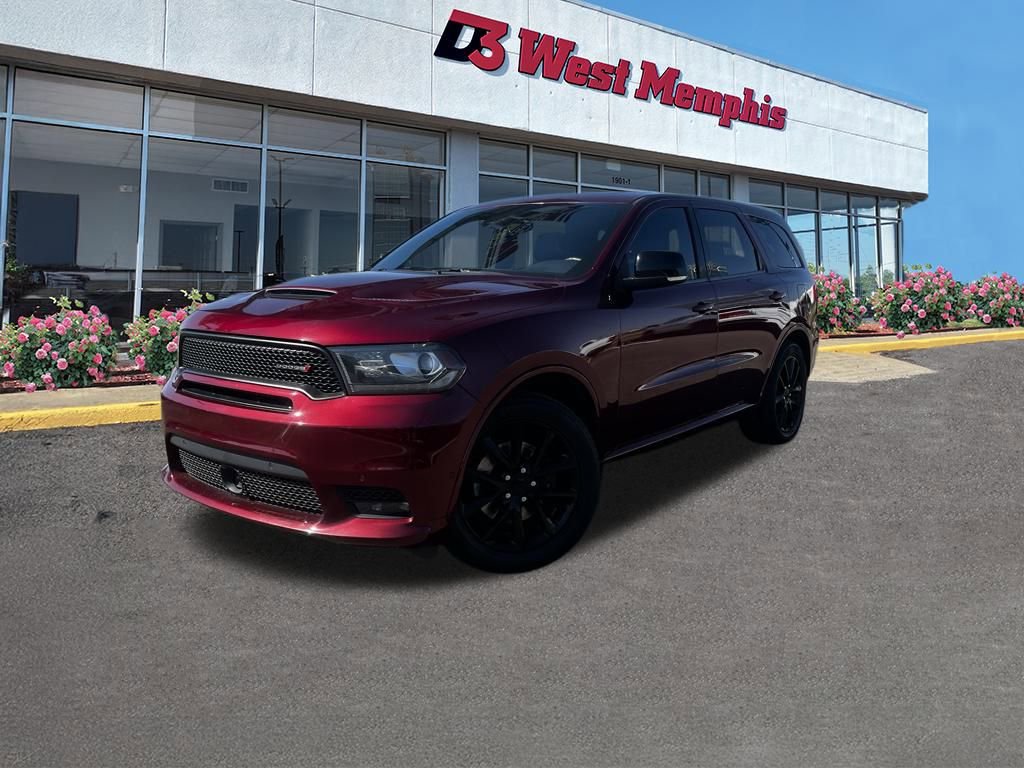 Used 2018 Dodge Durango R/T w/ Technology Group