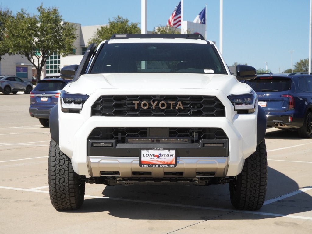 New 2026 Toyota 4Runner Trailhunter AWD/4WD image 3
