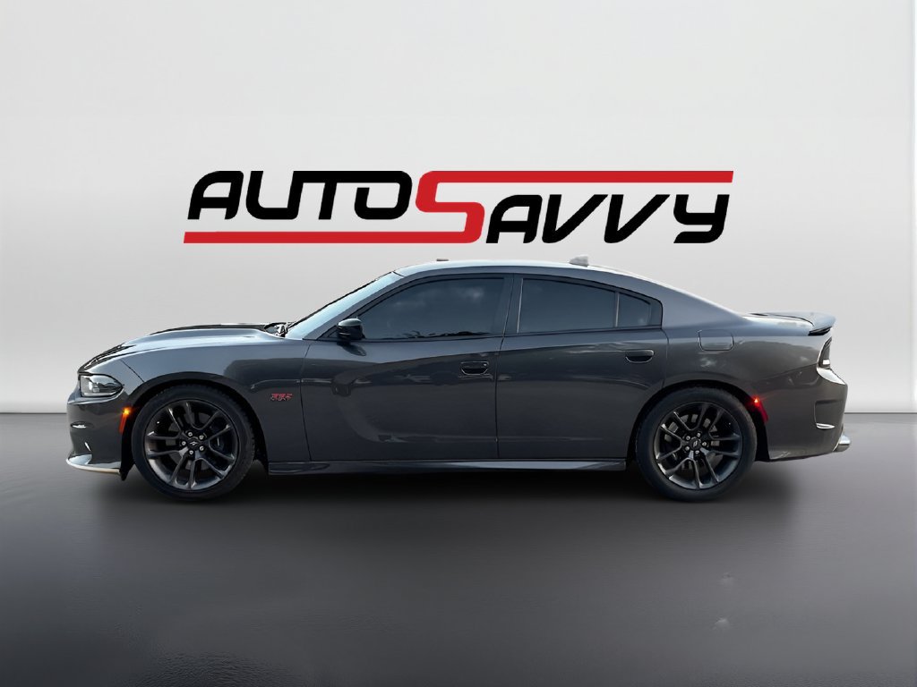 Used 2023 Dodge Charger Scat Pack w/ Navigation & Travel Group RWD image 4