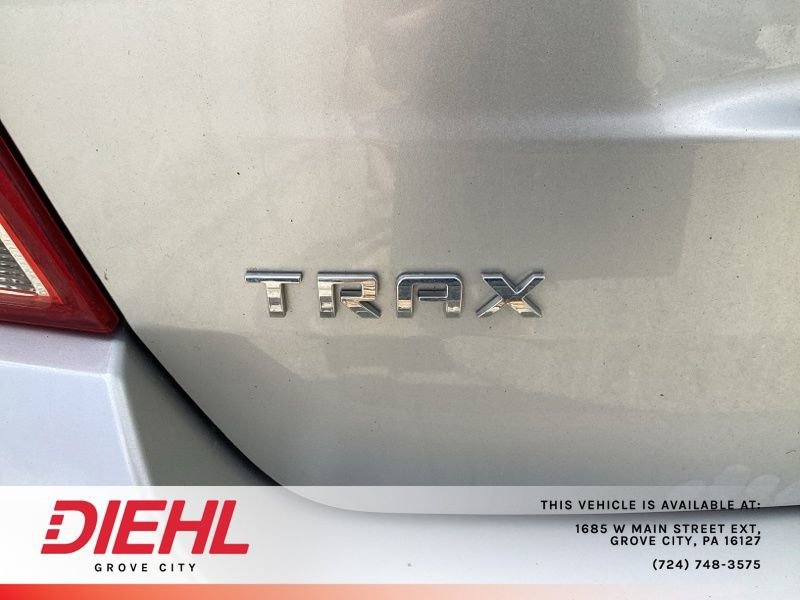 Used 2018 Chevrolet Trax LT w/ LT Convenience Package image 10