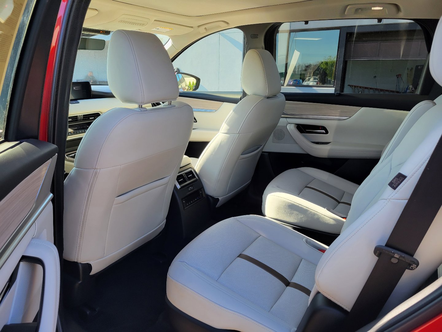 Used 2024 MAZDA CX-90 3.3 Turbo w/ Premium Plus Pkg AWD/4WD image 13