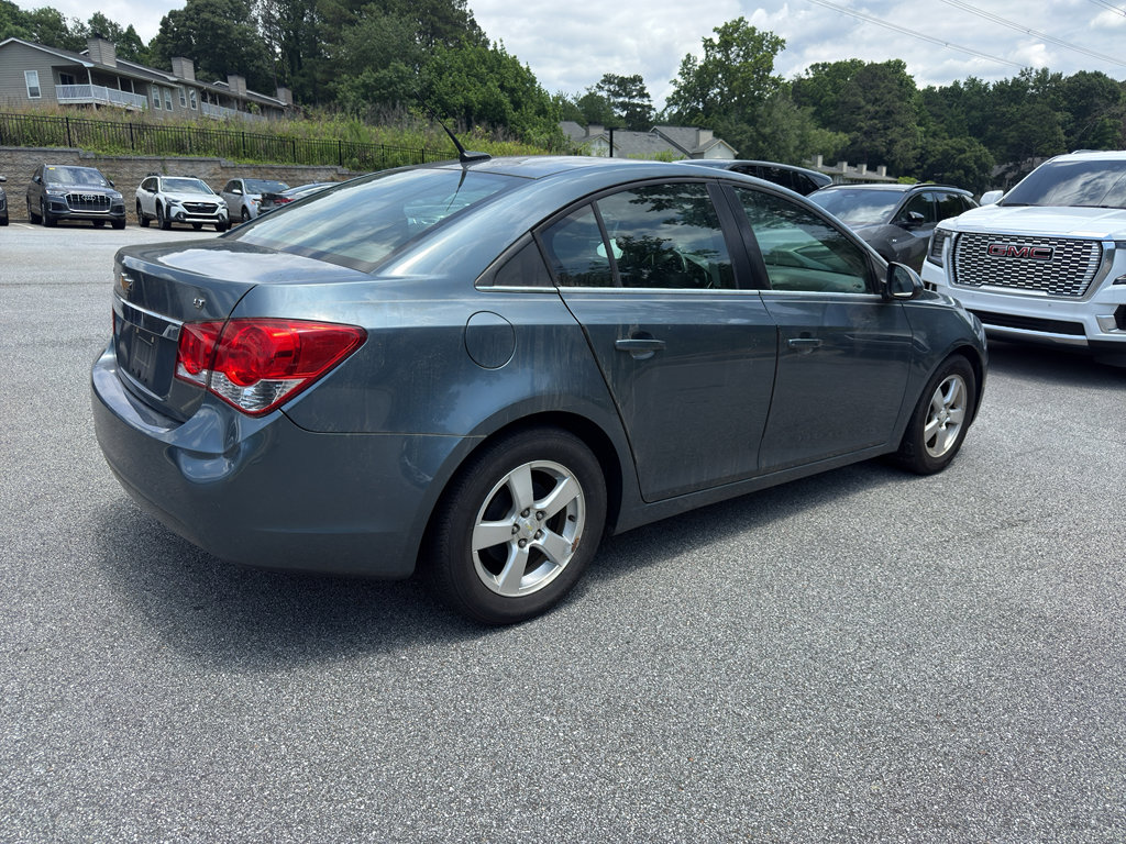 Used 2012 Chevrolet Cruze LT w/ All-Star Edition FWD image 3
