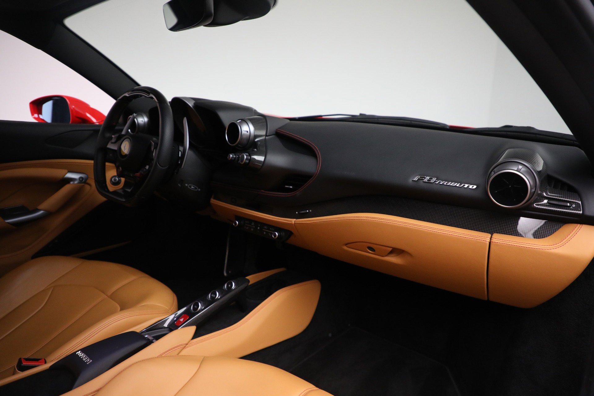 Certified 2020 Ferrari F8 Tributo image 16