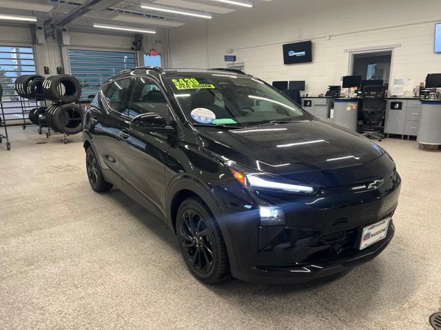 New 2027 Chevrolet Bolt RS FWD image 3
