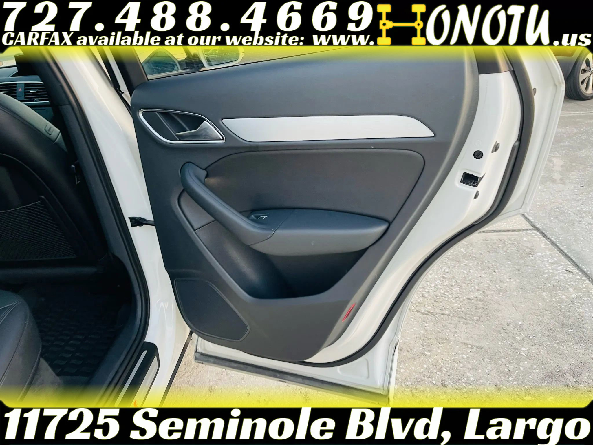 Used 2018 Audi Q3 2.0T Premium image 17