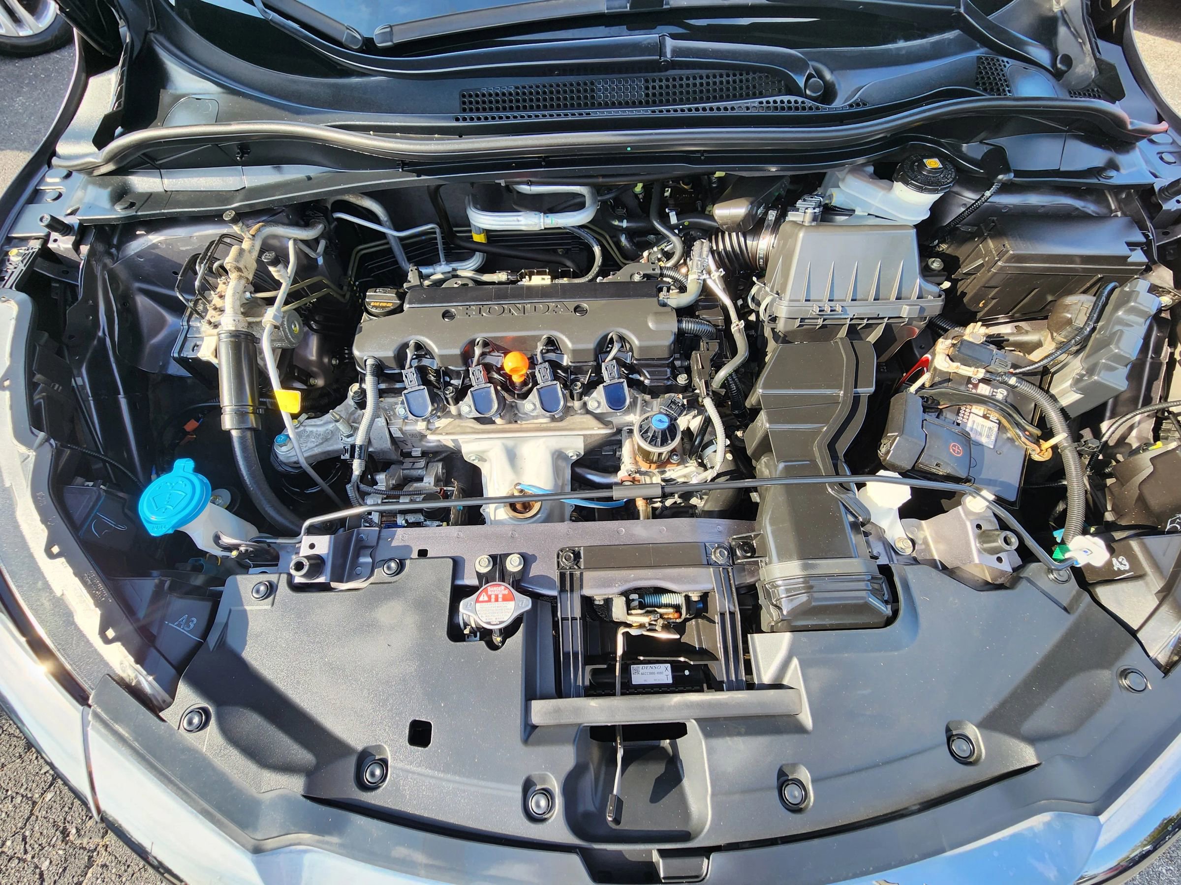 Used 2019 Honda HR-V LX image 20