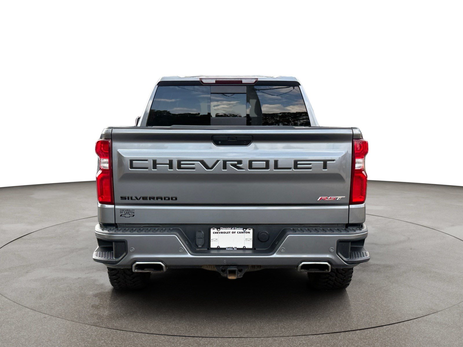 Used 2021 Chevrolet Silverado 1500 RST w/ All Star Edition Plus AWD/4WD image 6