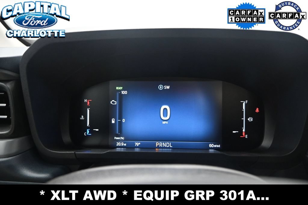 Used 2026 Ford Maverick XLT w/ Equipment Group 301A AWD/4WD image 13