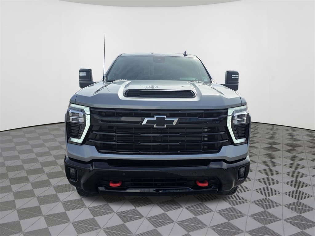 New 2026 Chevrolet Silverado 2500 LT w/ Trail Boss Package image 3