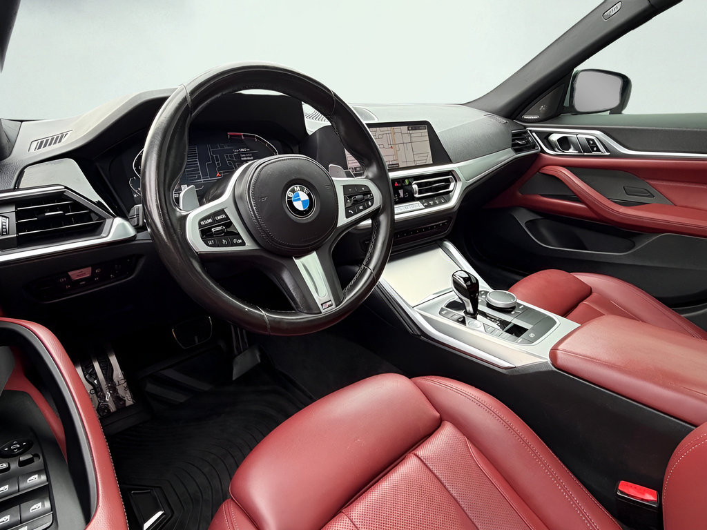 Used 2022 BMW 430i Gran Coupe w/ M Sport Package RWD image 16