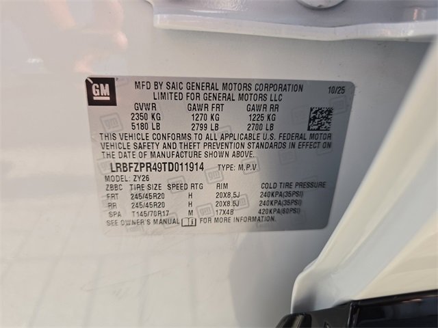 New 2026 Buick Envision Sport Touring image 30