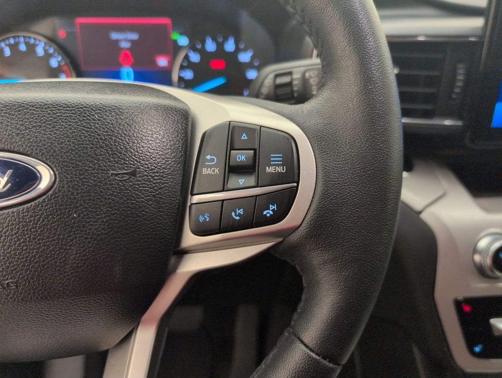 Used 2024 Ford Explorer XLT w/ Equipment Group 202A image 36