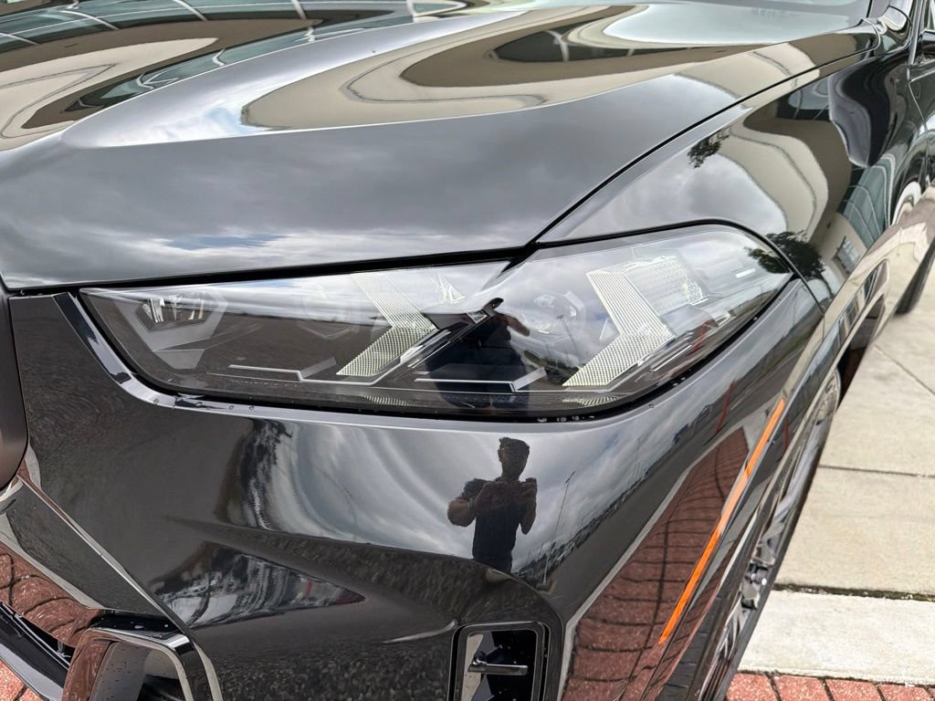 New 2026 BMW X5 M60i AWD/4WD image 11