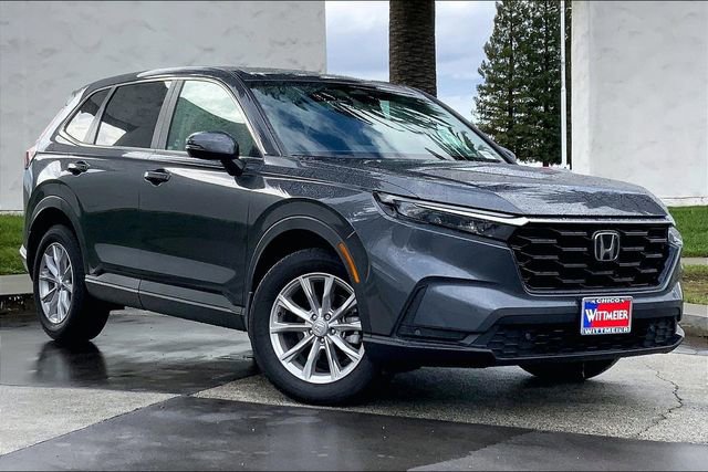 New 2025 Honda CR-V EX-L image 2