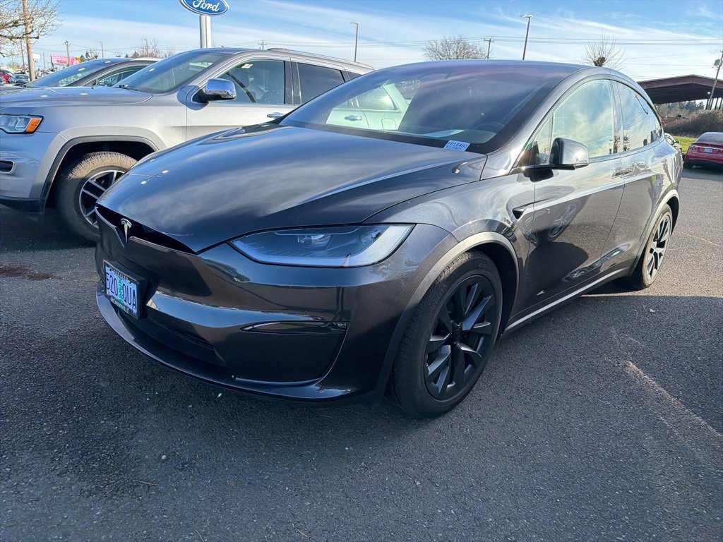 Used 2024 Tesla Model X
