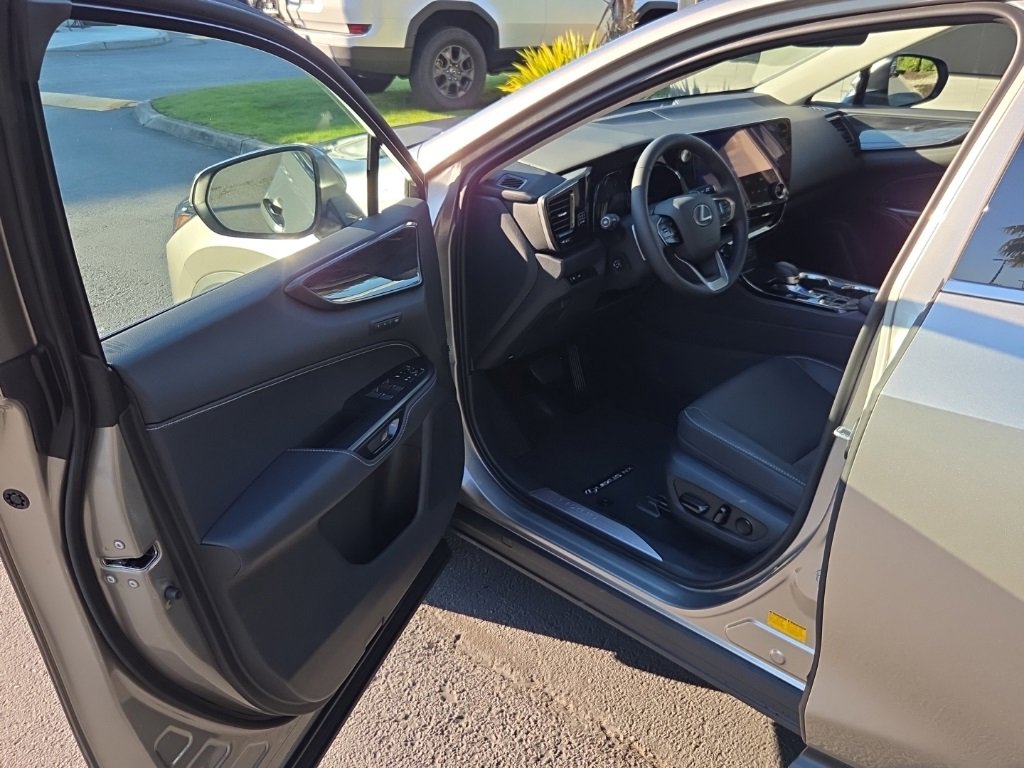 New 2026 Lexus NX 350 AWD w/ Premium Package image 10