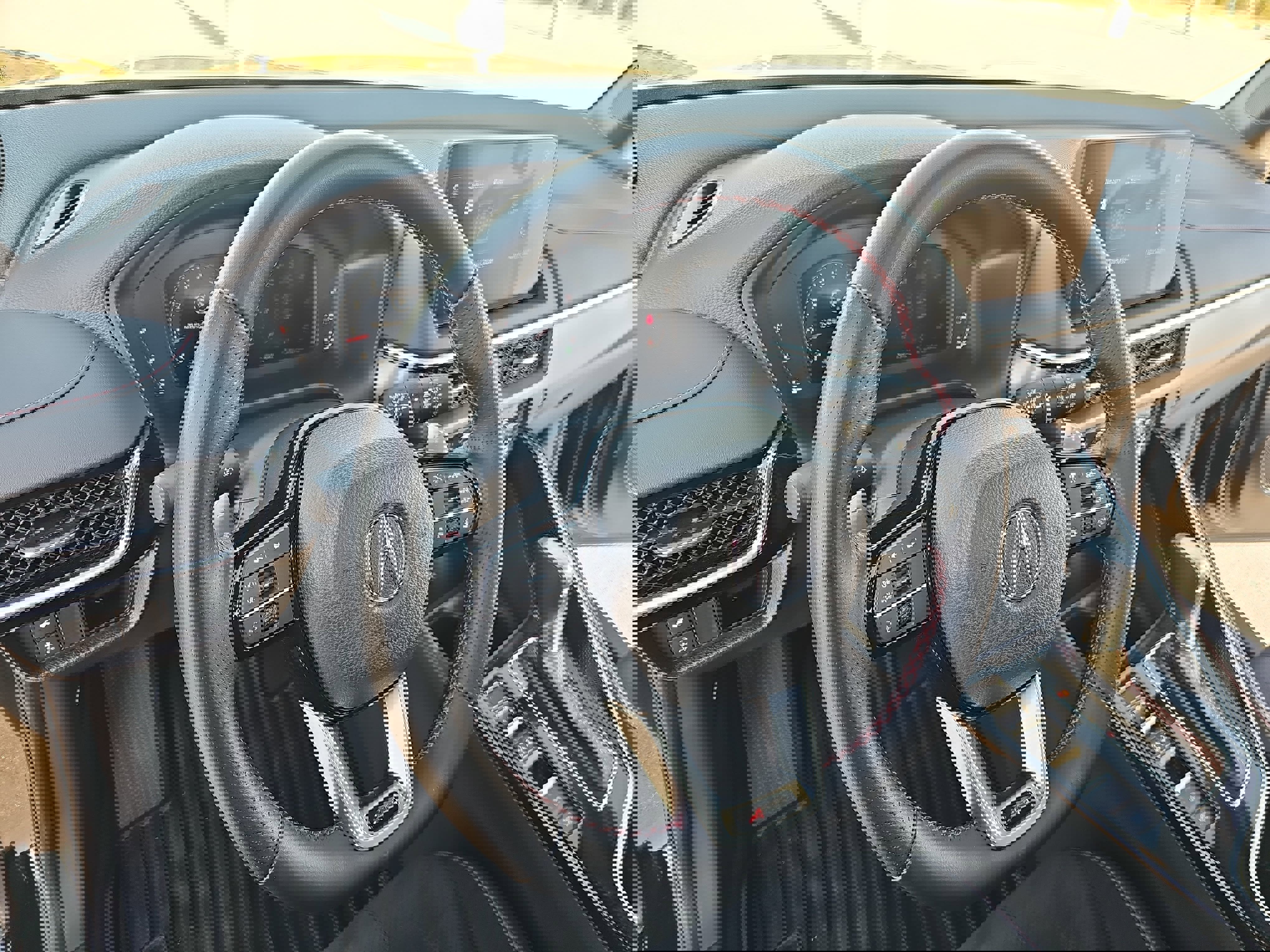 Used 2025 Acura ADX A-Spec image 16