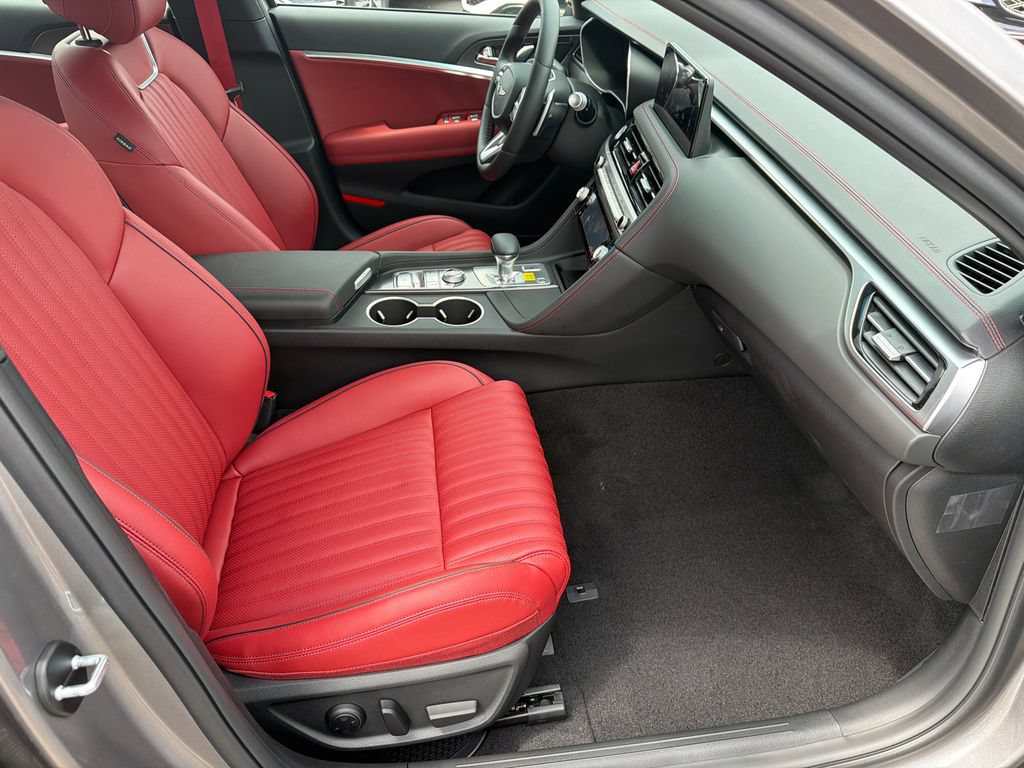 New 2026 Genesis G70 3.3T Sport Prestige AWD/4WD image 15