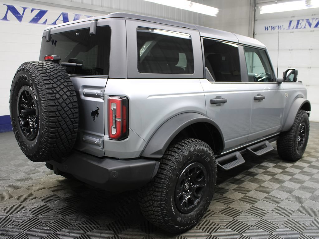 Used 2023 Ford Bronco Wildtrak AWD/4WD image 6