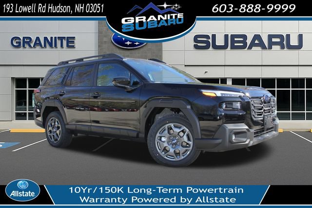New 2026 Subaru Outback Premium AWD/4WD image 1