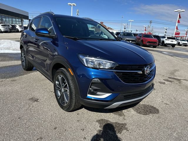 Used 2023 Buick Encore GX Select w/ Safety Package II image 12