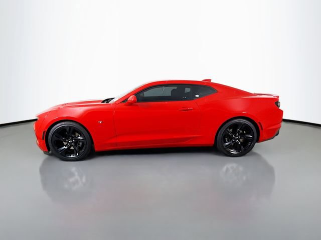 Used 2021 Chevrolet Camaro LT w/ RS Package image 4