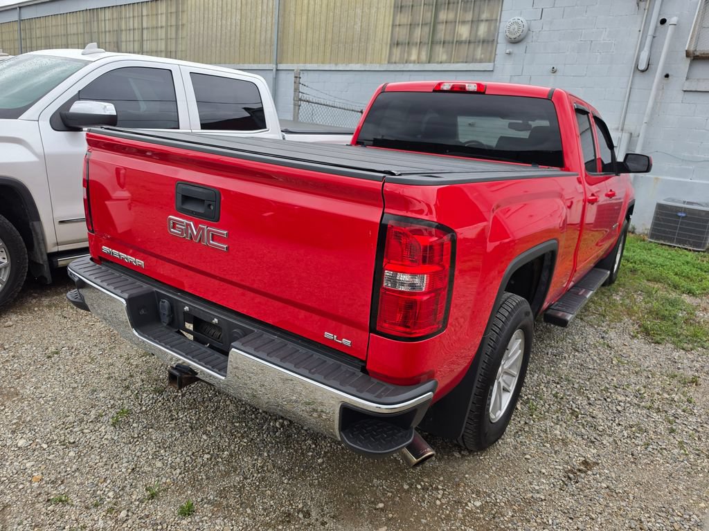 Used 2016 GMC Sierra 1500 SLE AWD/4WD image 2
