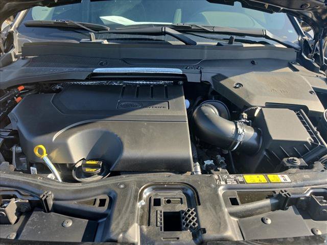Used 2026 Land Rover Discovery Sport Landmark AWD/4WD image 19