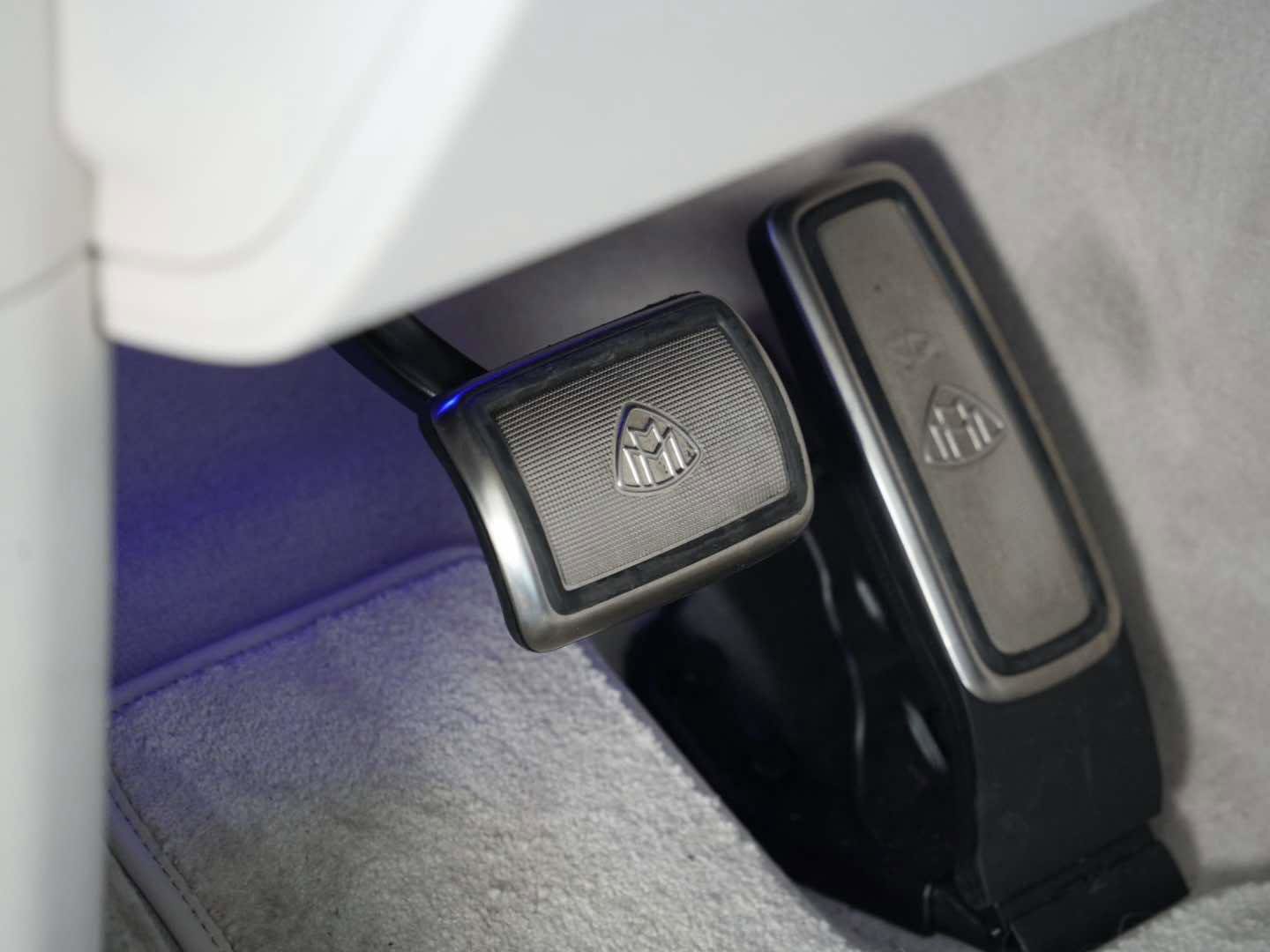 Used 2026 Mercedes-Benz Maybach GLS 600 Maybach GLS 600 4MATIC SUV AWD image 51