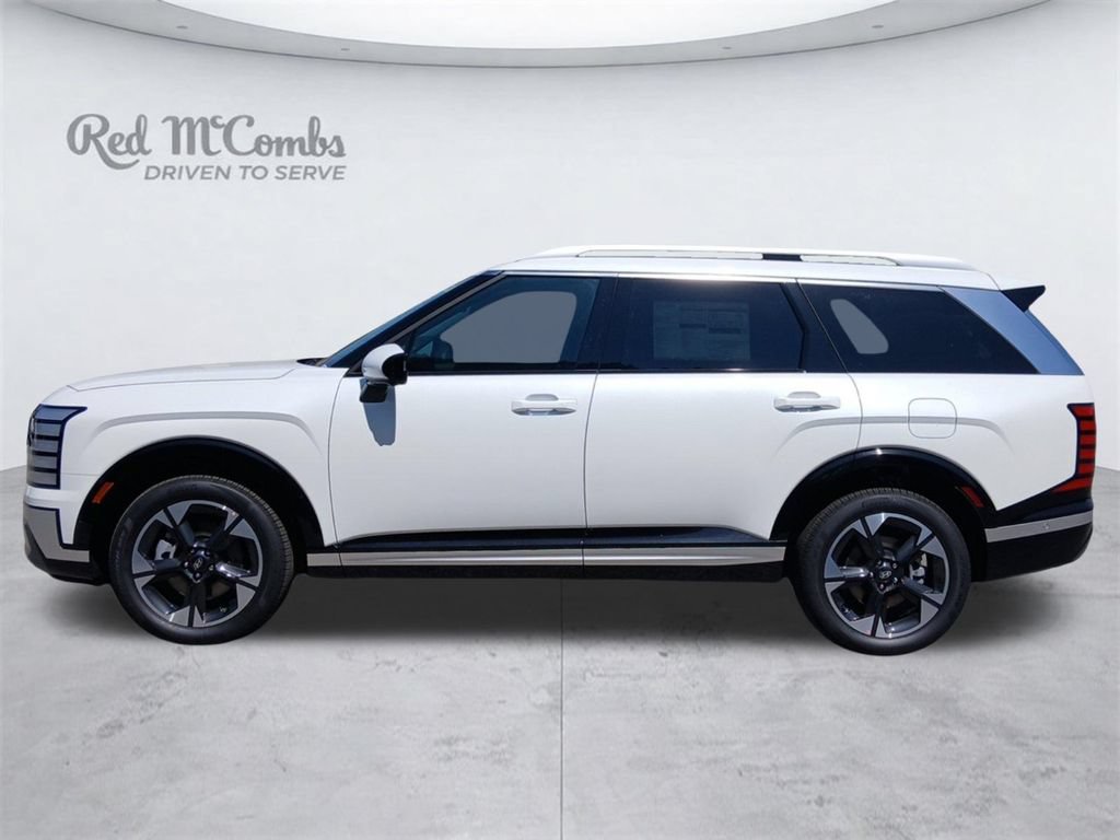 New 2026 Hyundai Palisade Limited FWD image 2