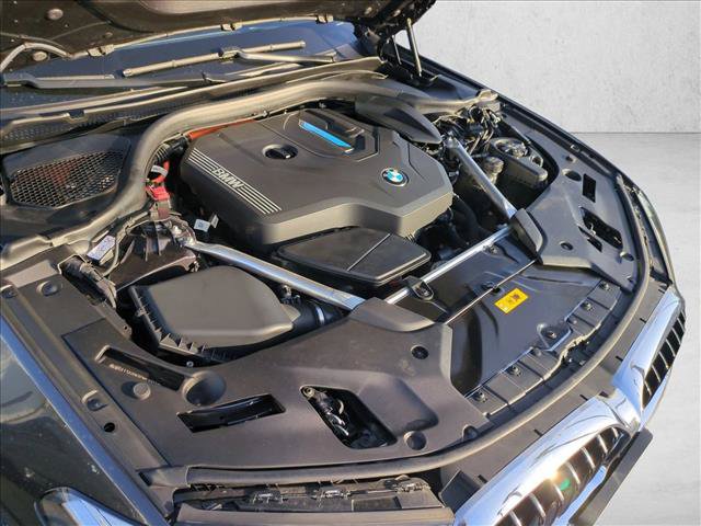 Used 2023 BMW 530e w/ Convenience Package RWD image 24