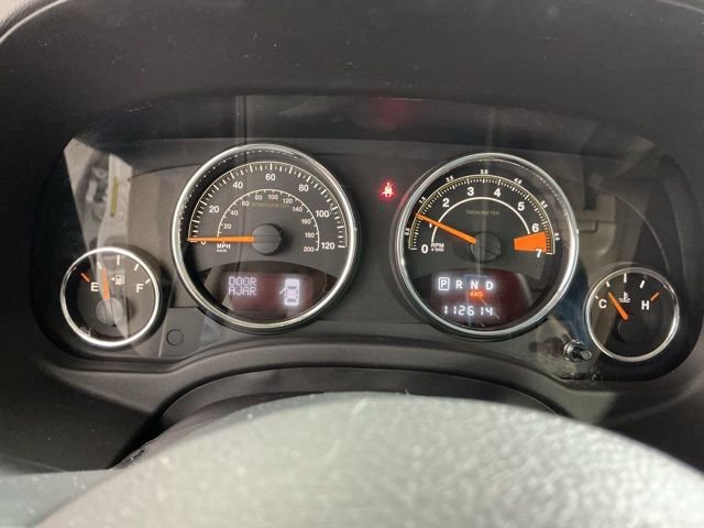 Used 2015 Jeep Patriot Limited w/ Sun/Sound Group image 26