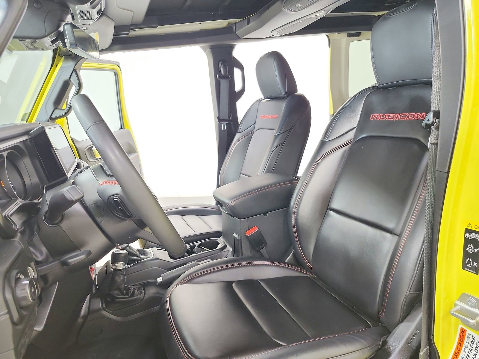 Used 2024 Jeep Wrangler Unlimited Rubicon image 19