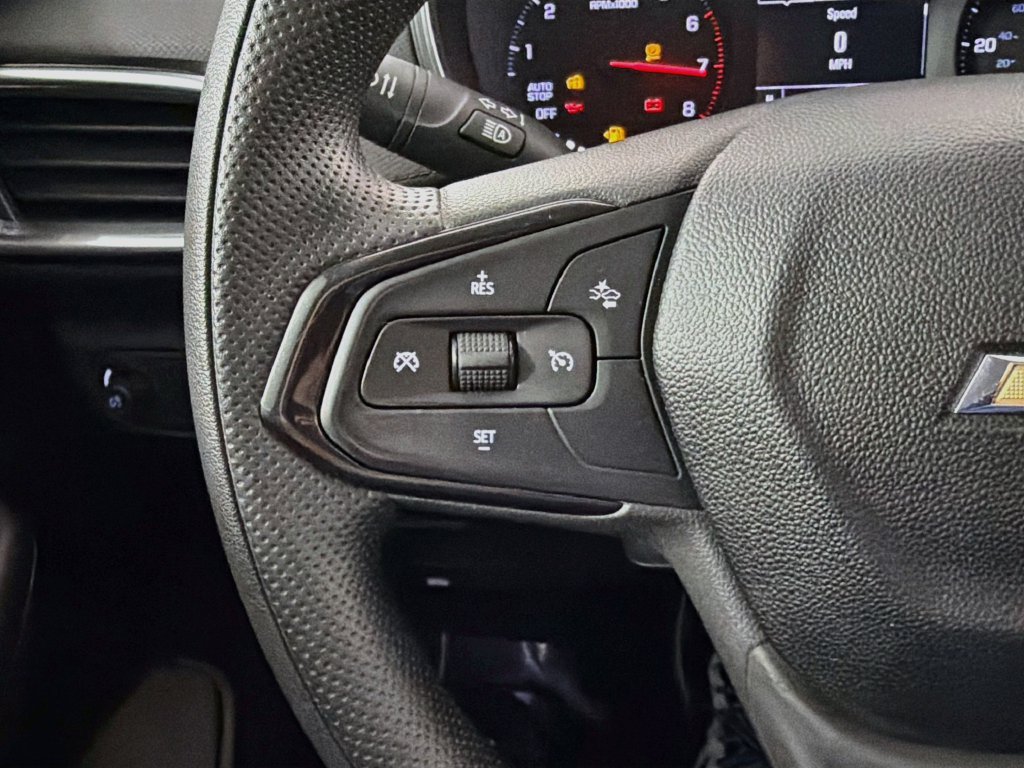 Used 2021 Chevrolet TrailBlazer LT FWD image 31