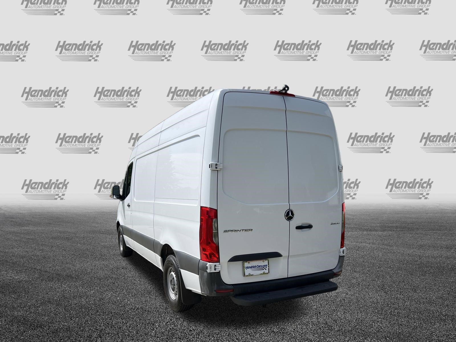 Used 2022 Mercedes-Benz Sprinter 2500 image 7