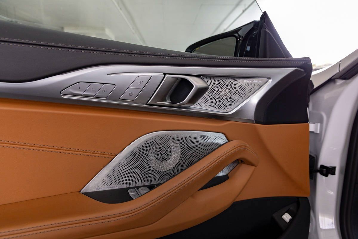 Certified 2024 BMW M850i Gran Coupe xDrive image 16