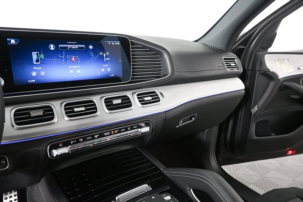 Certified 2025 Mercedes-Benz GLE 53 AMG 4MATIC image 13
