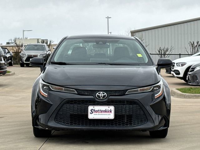 Used 2020 Toyota Corolla LE video 2