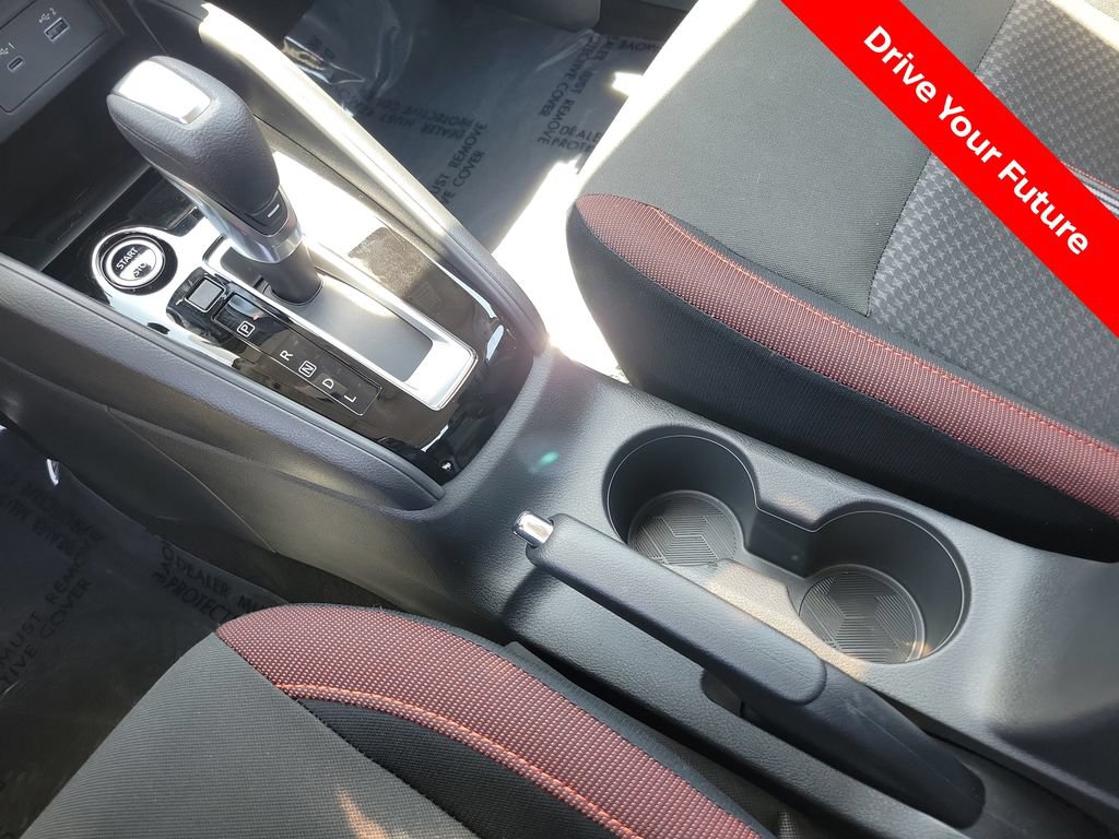 Certified 2025 Nissan Versa SR w/ Trunk Package FWD image 15