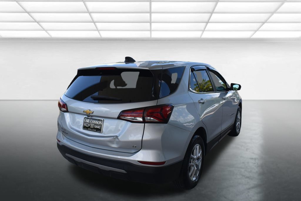 Used 2022 Chevrolet Equinox LT FWD image 8