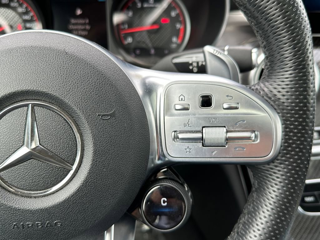 Used 2020 Mercedes-Benz C 63 AMG S w/ Multimedia Package image 30