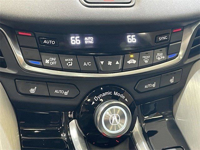 Used 2025 Acura TLX w/ Technology Package image 16
