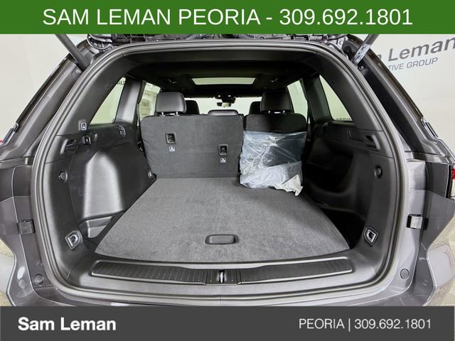 New 2025 Jeep Grand Cherokee Limited image 27