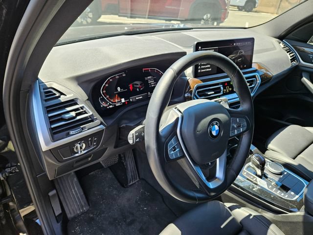 Used 2024 BMW X3 xDrive30i AWD/4WD image 9
