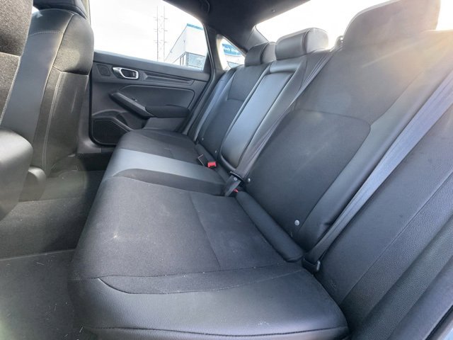 Used 2025 Honda Civic Sport image 12