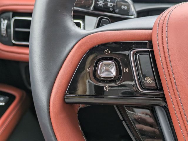 New 2025 Lincoln Aviator Reserve w/ Equipment Group 201A image 24