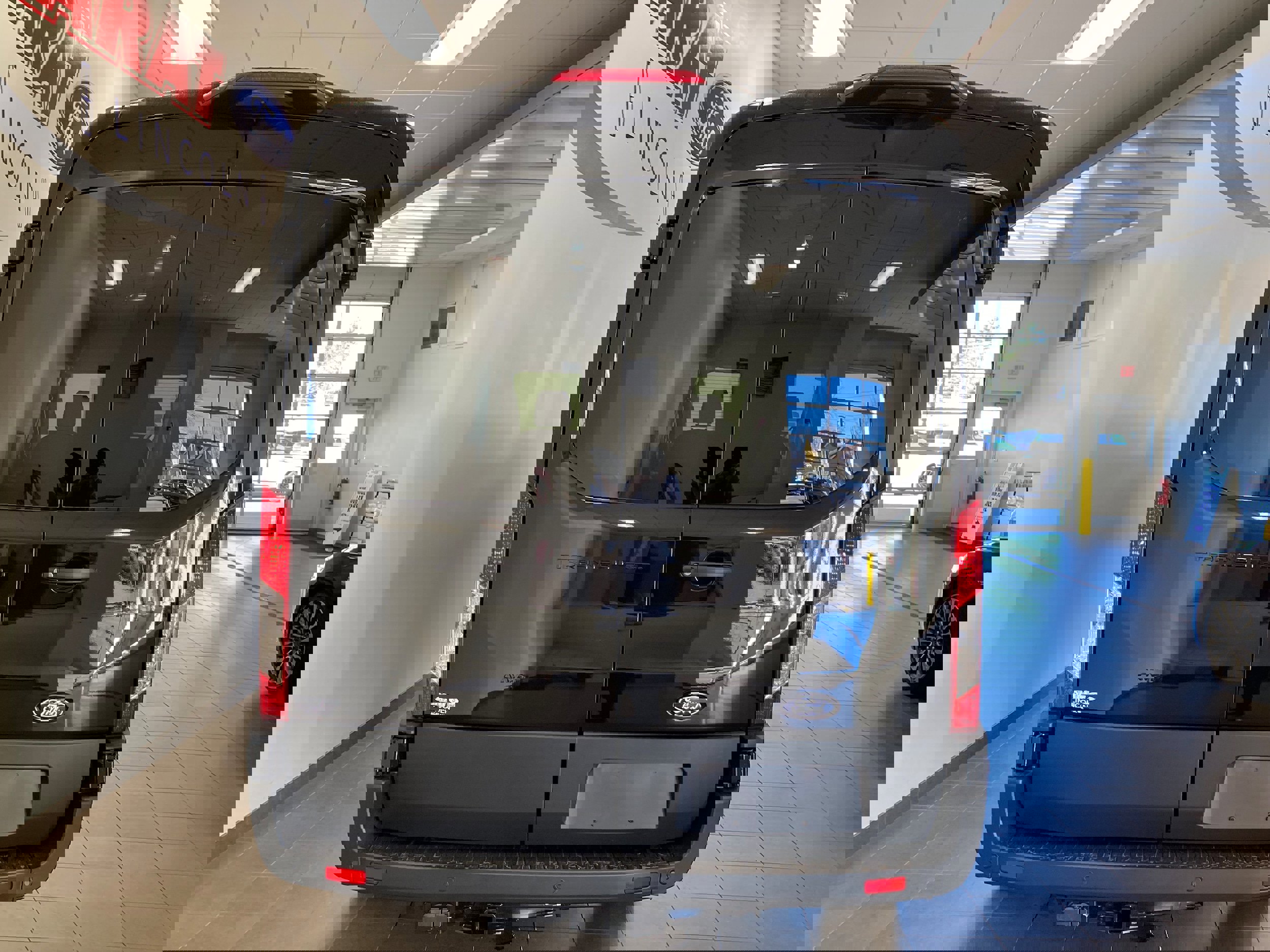 New 2026 Ford Transit 250 148 Medium Roof Extended AWD w/ Exterior Upgrade Package image 6