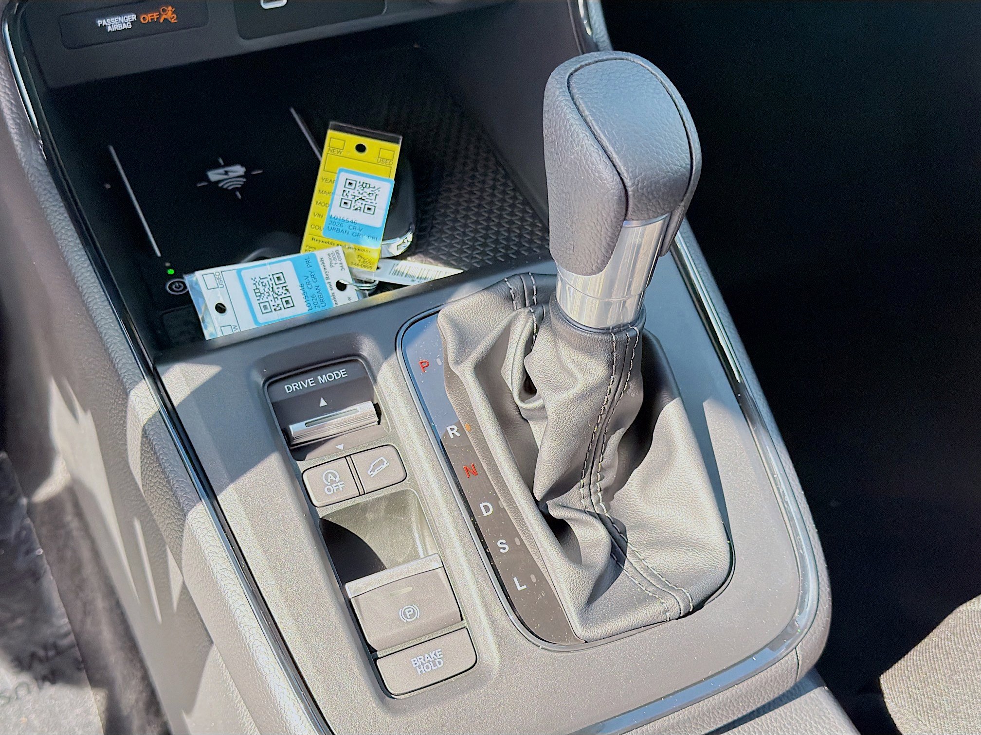 New 2026 Honda CR-V EX image 15