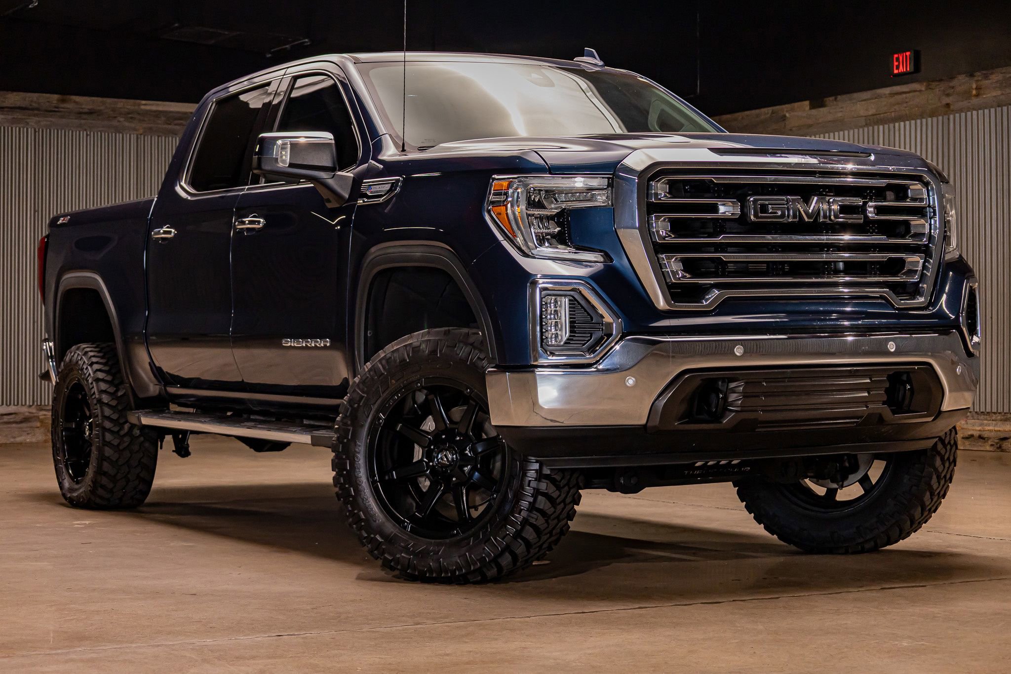 Used 2020 GMC Sierra 1500 SLT